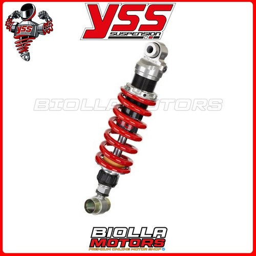 Rear mono shock - rear, yss