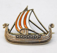 Danish Sterling Silver &