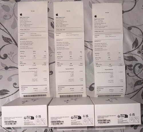 Apple airpods pro 3rd - airpods,