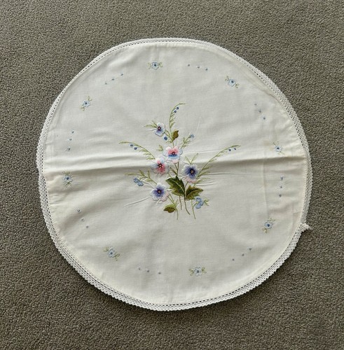 Beautiful vintage handmade - vintage,