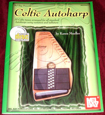 CELTIC AUTOHARP - KAREN