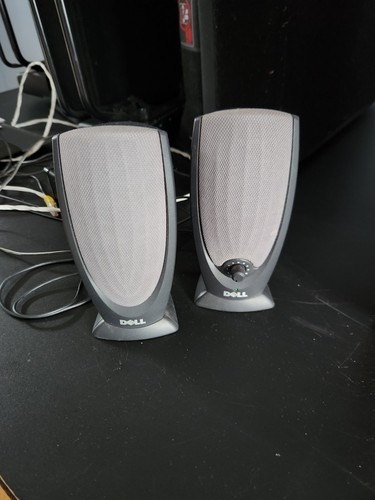 Dell a215 computer speakers - computer,