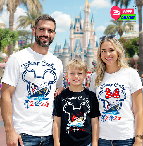 Custom disney cruise 2026 - custom,