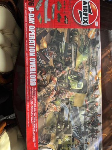 Airfix day operation - d-day,