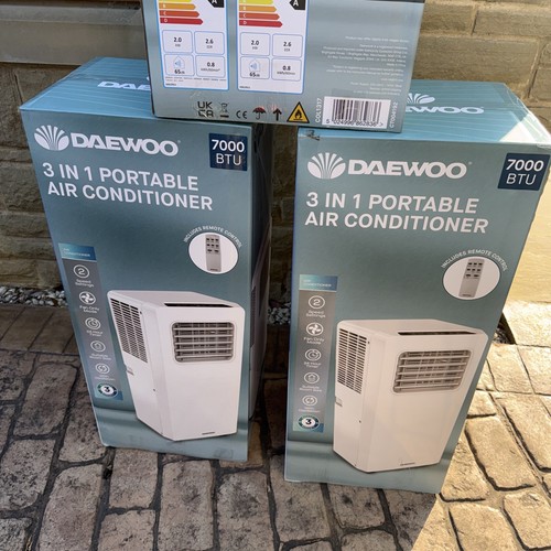 Daewoo portable unit - portable,
