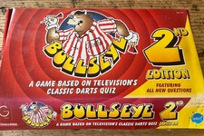 Bullseye Board Game 2nd