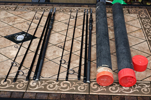 Rovex piece carp travelling - piece,