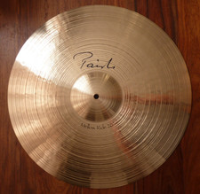 Paiste Signature 20" Mellow