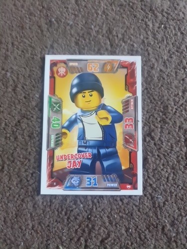 Lego ninjago series 2 - ninjago,