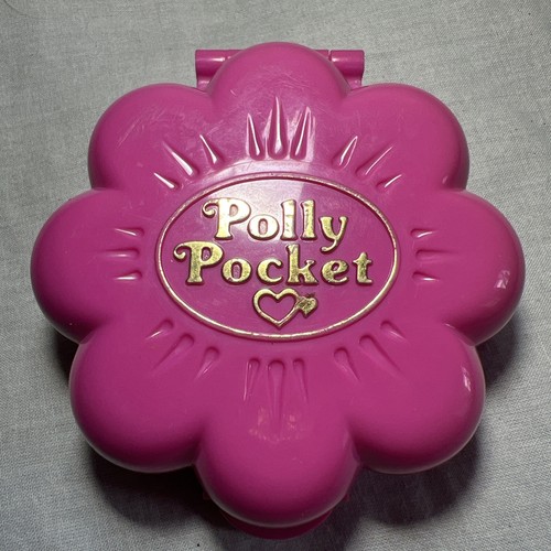 Vintage polly pocket - vintage, mr