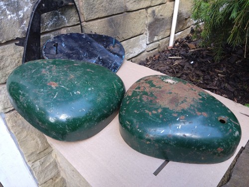 Bsa bantam pair - bsa,