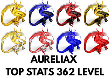 Aureliax TOP STATS Clone Ark