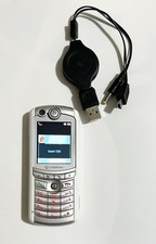 Motorola E770v White