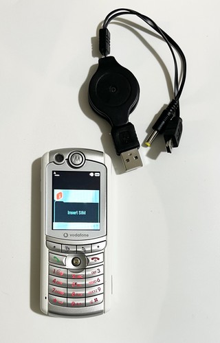 Motorola e770v white - motorola,