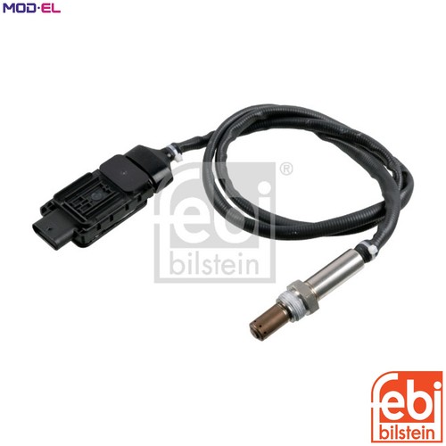 Nox sensor urea - nox,