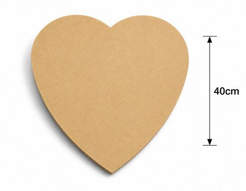 Extra large mdf wooden - large,