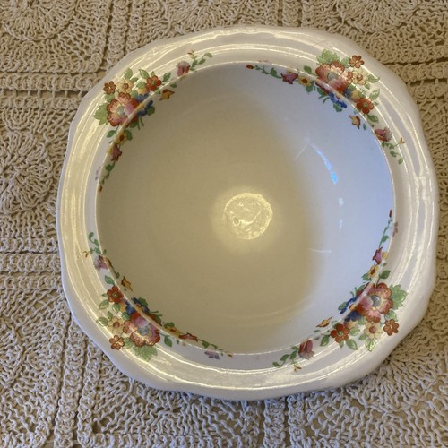 Vintage alfred meakin - vintage, floral