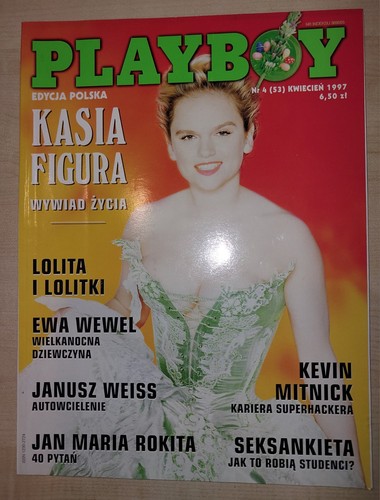 Polski playboy 1997 polish - polski,