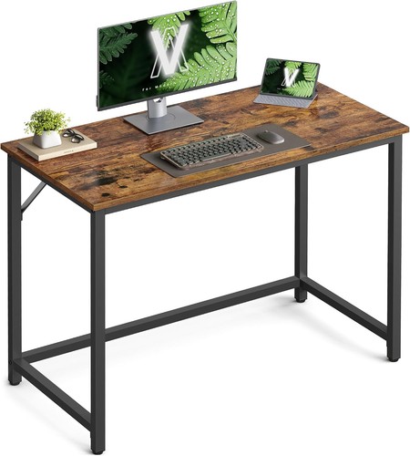 Vasagle computer desk writing - vasagle,
