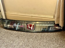 Civic Type R MK8 Rear Centre