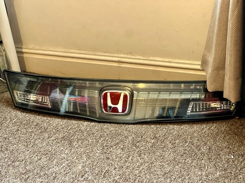 Civic type mk8 rear centre - r,