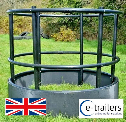 Ring round bale - 4, single
