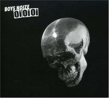 Boys noize cd - oi, |