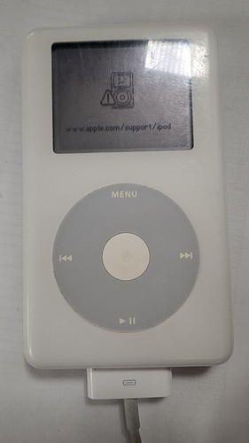 Apple ipod classic 4th - ipod,