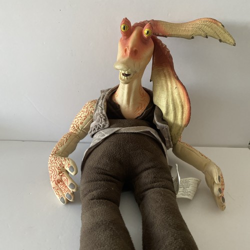 Star wars jar - binks, 21"