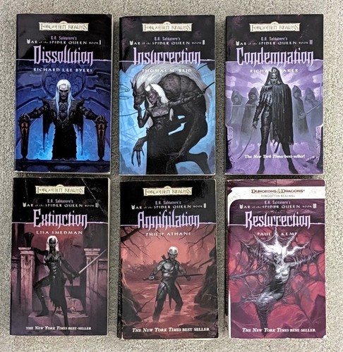 Forgotten realms r - realms, =