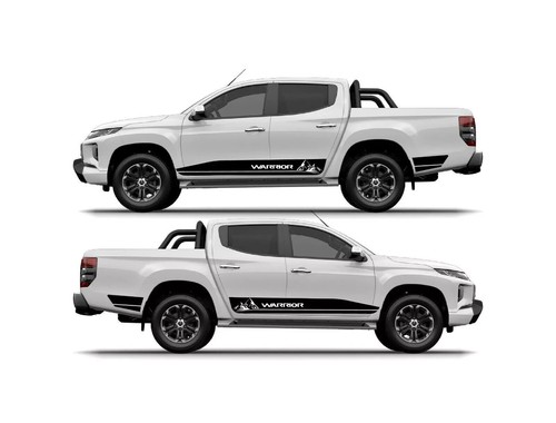 Fits mitsubishi l200 - fits,