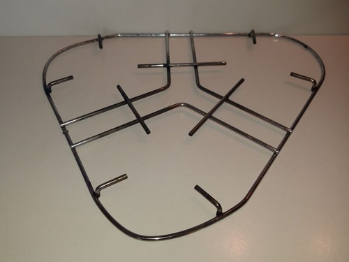 Attachment pot grill - grill, for