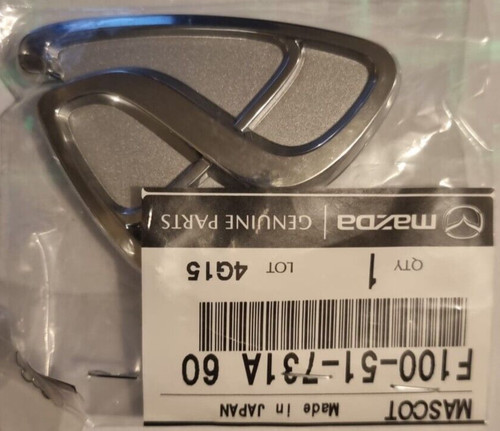 Genuine mazda fd3s - mazda,