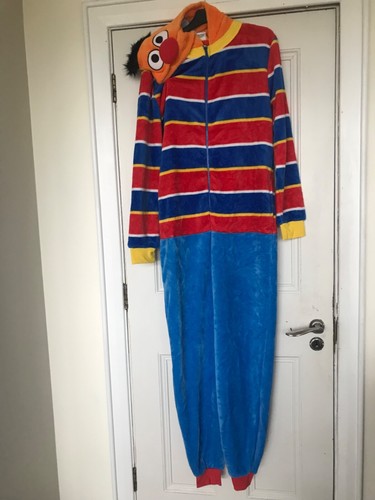 Sesame street ernie hooded - ernie,