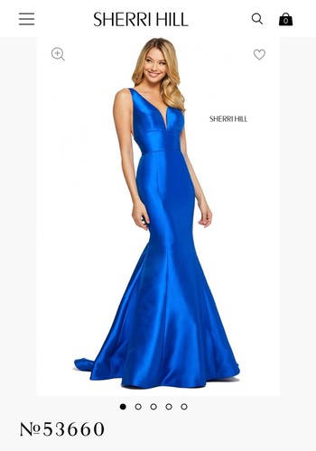 Brand new sherri hill prom - new,