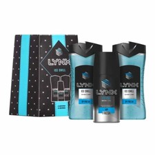 Lynx Mini Collection Gift Set