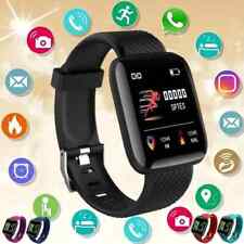 Smartwatch Fitness Tracker