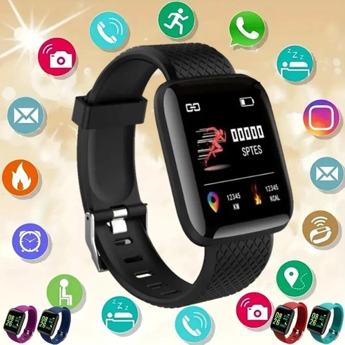Smartwatch fitness tracker - smartwatch,