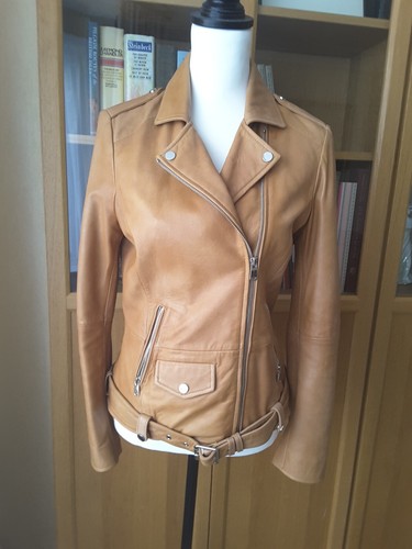 Real leather jacket - real,