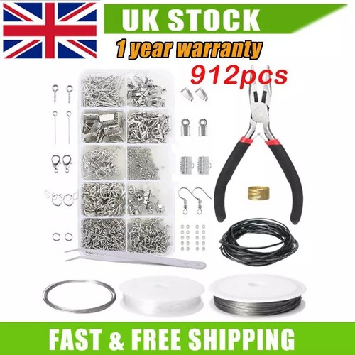 Jewellery making kit findings - jewellery,
