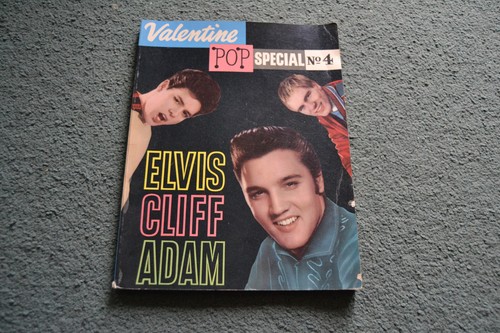 Valentine pop special 4 - valentine,