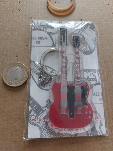 Gibson double neck - gibson, 6