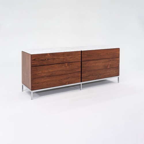 1960s florence knoll rosewood - 1960s,