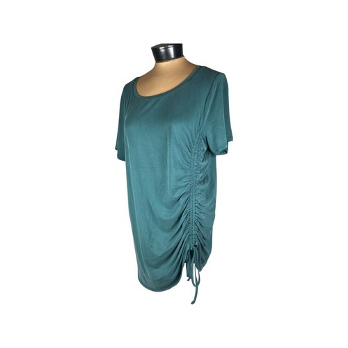 Grace lace cinched - lace, tee