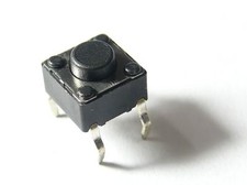 6mm Tactile Switch for