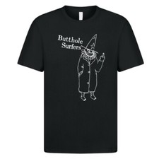 Butthole Surfers T Shirt 1128 Clown Rock Music Husker Du Fugazi Big Black Primus