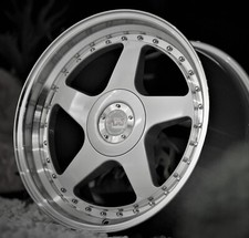 Alloy Wheels 18" 04 For Suzuki