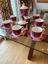 RARE 17 Piece CMIELOW Dark