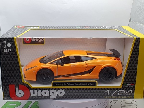 Lamborghini gallardo super - gallardo,