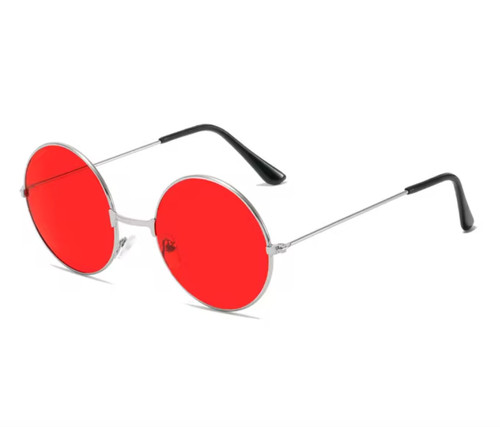 John lennon style red - john,